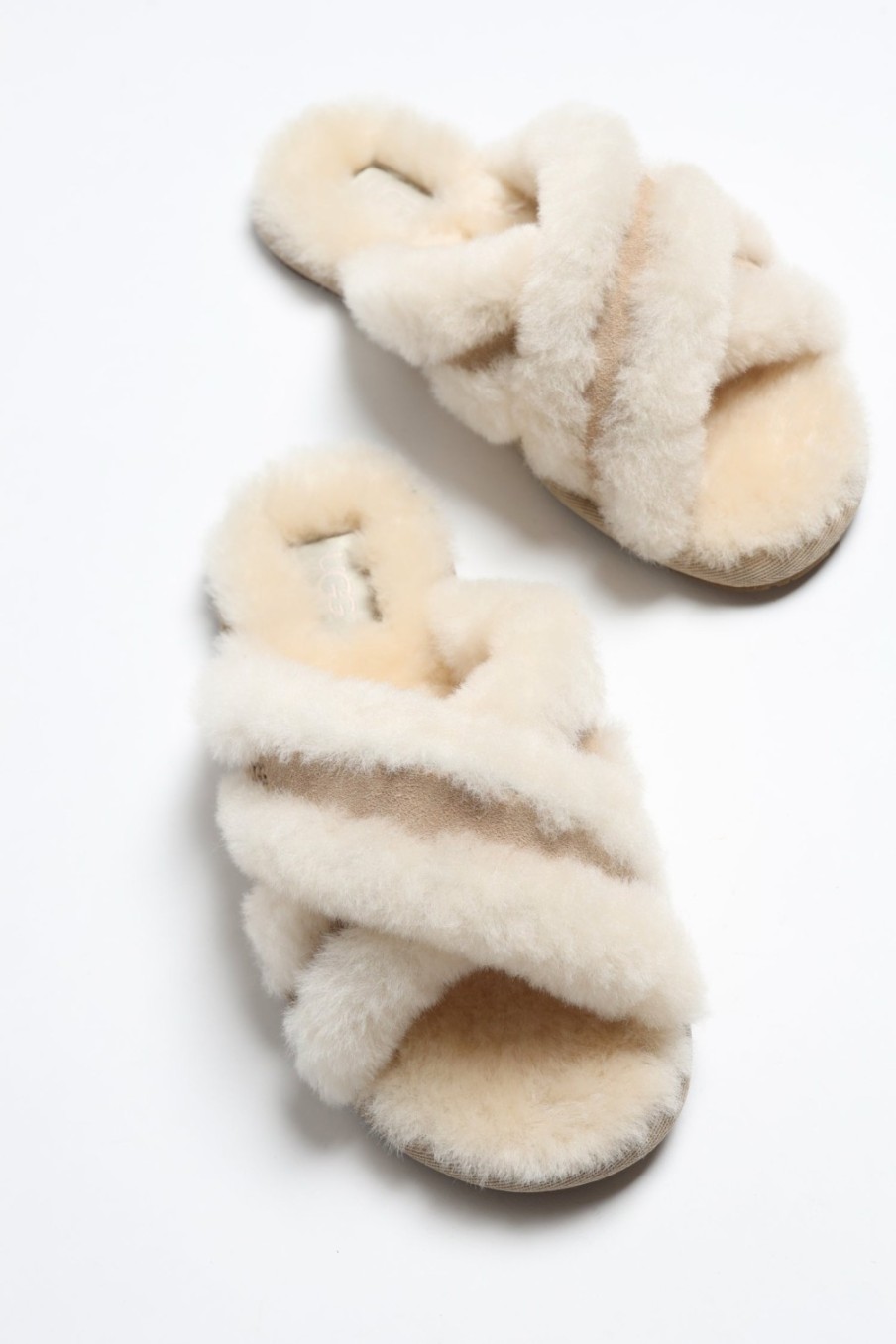 Chaussures Ugg | Chaussons Scuffita En Sable