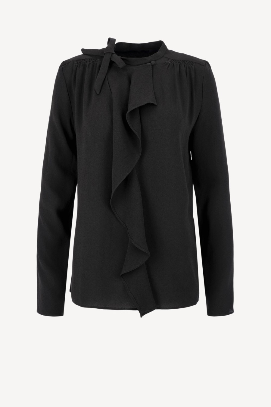 Vetements Isabel Marant | Blouse Utah En Noir