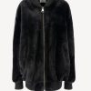 Vetements Jadia | Bomber Mica En Noir