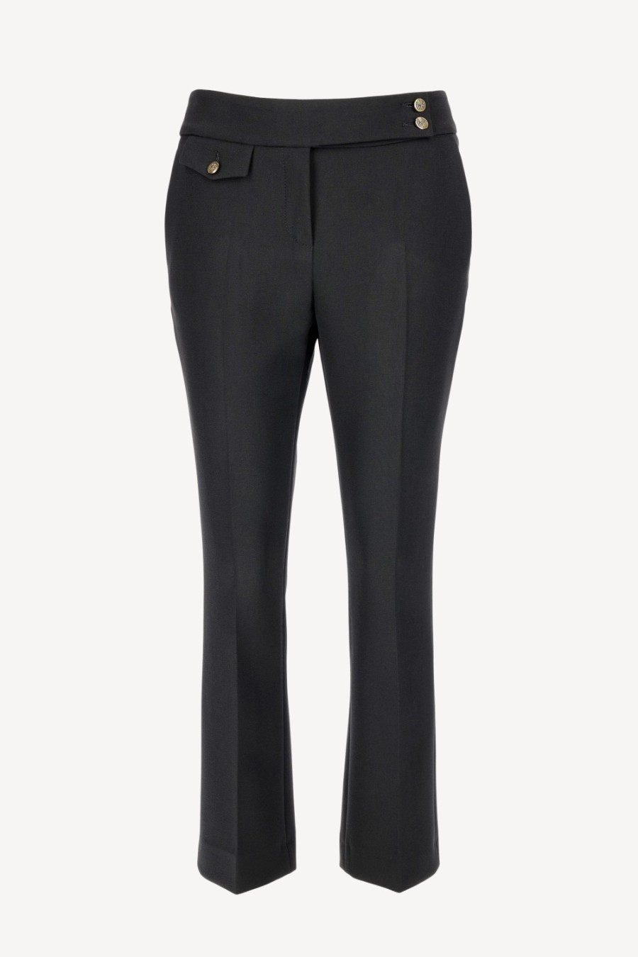 Vetements Seductive | Pantalon Inez En Noir