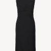 Vetements Sportmax | Robe Mirto En Noir
