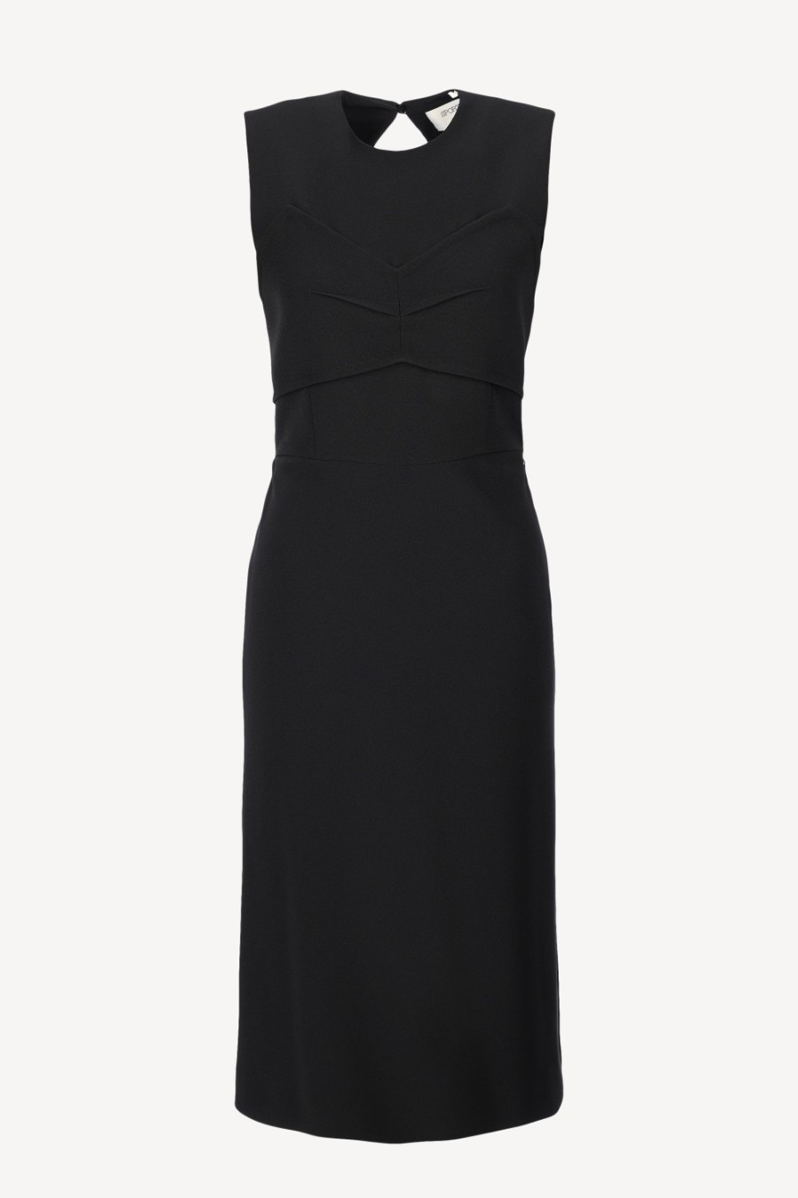 Vetements Sportmax | Robe Mirto En Noir