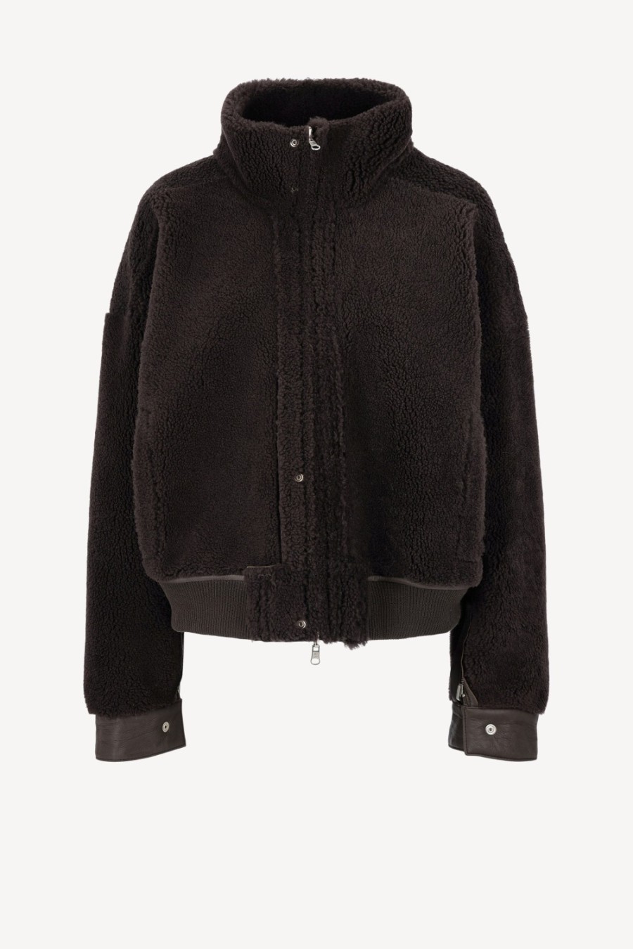 Vetements Utzon | Veste Jalmer En French Roast