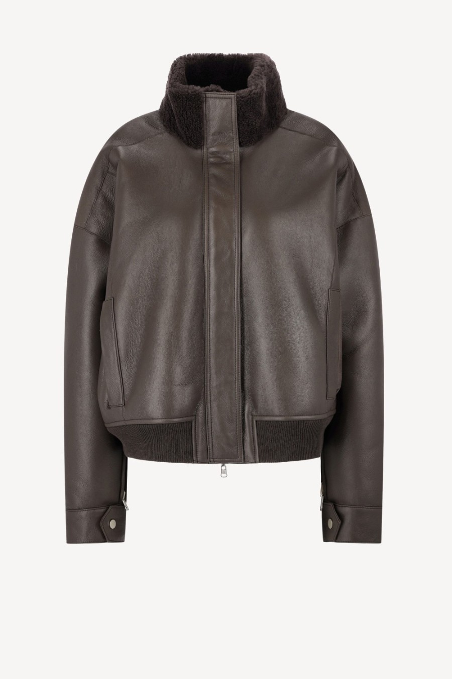 Vetements Utzon | Veste Jalmer En French Roast