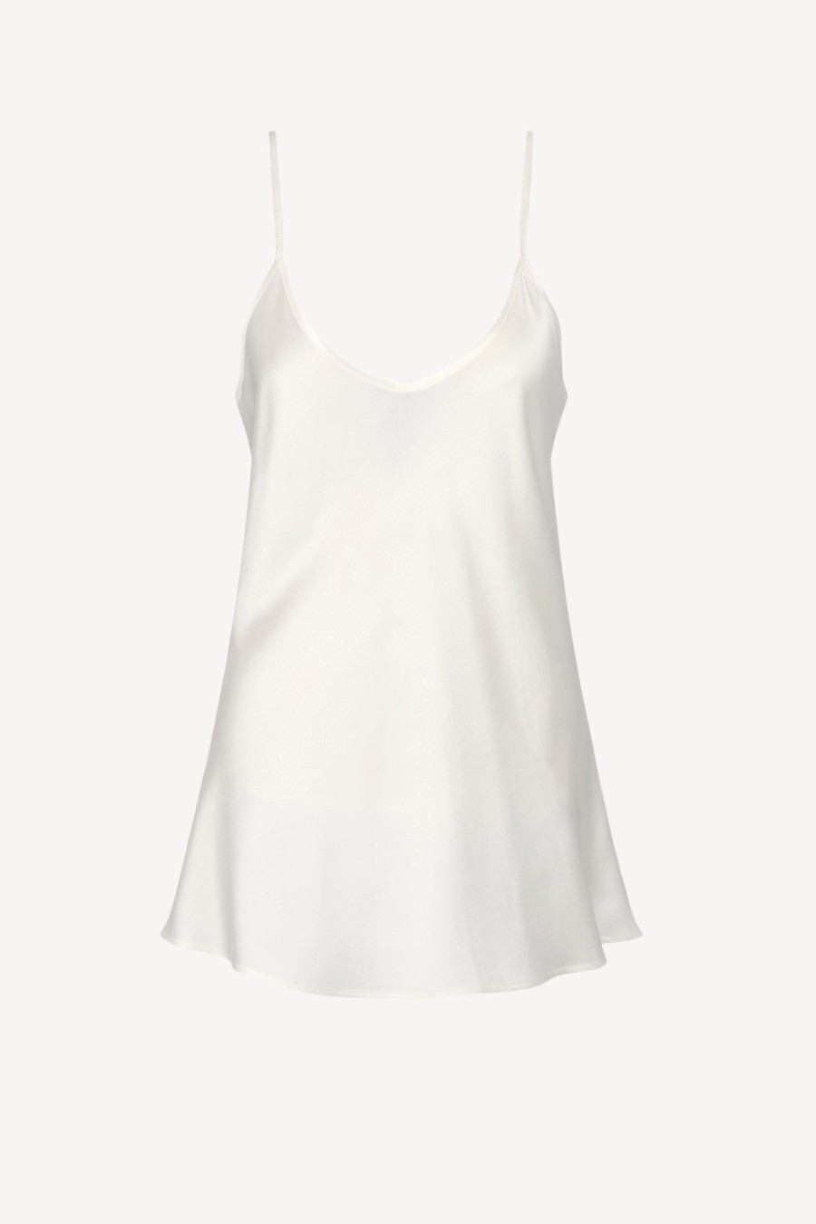 Vetements DMN | Top Elly En Ecru