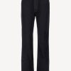Vetements Nili Lotan | Jeans Smith En Detresse Noir