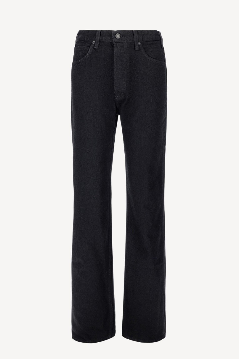 Vetements Nili Lotan | Jeans Smith En Detresse Noir