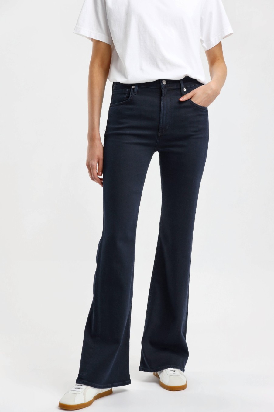 Vetements Citizens of Humanity | Jeans Isola Flare En Chambre