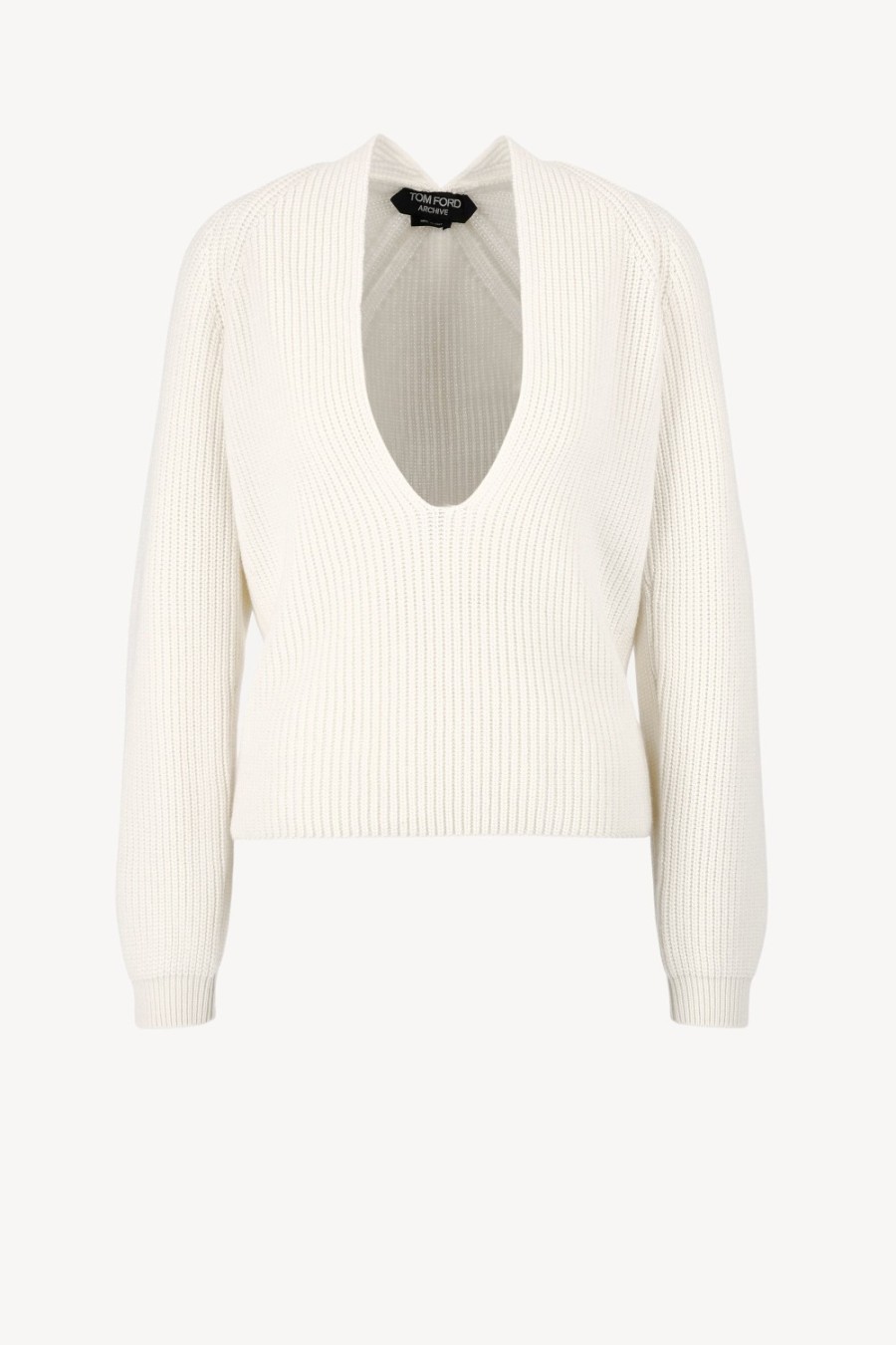 Vetements Tom Ford | Pull Fisherman A La Chaux