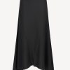 Vetements Marni | Jupe Asymetrique Noire