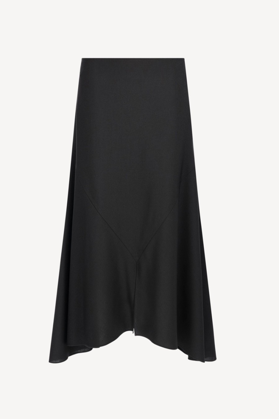 Vetements Marni | Jupe Asymetrique Noire