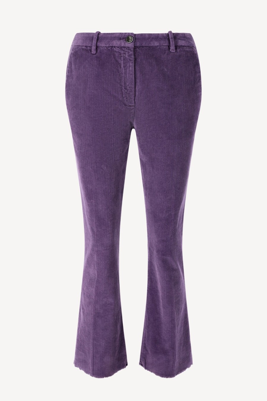 Vetements Nine In The Morning | Pantalon Rome Trumpet In Viola