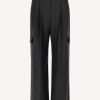 Vetements Seductive x Anita Hass | Pantalon Frankie En Noir