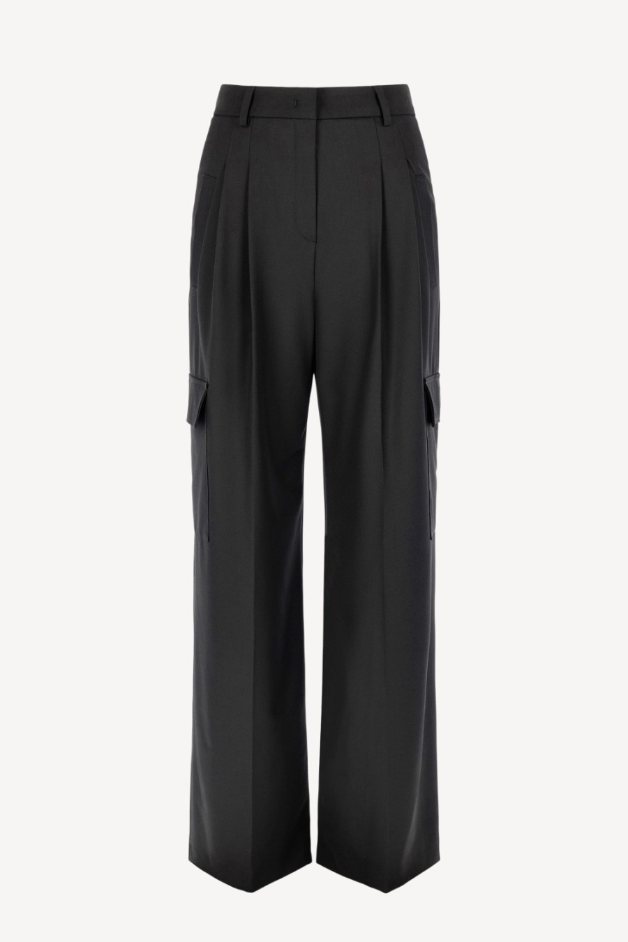 Vetements Seductive x Anita Hass | Pantalon Frankie En Noir