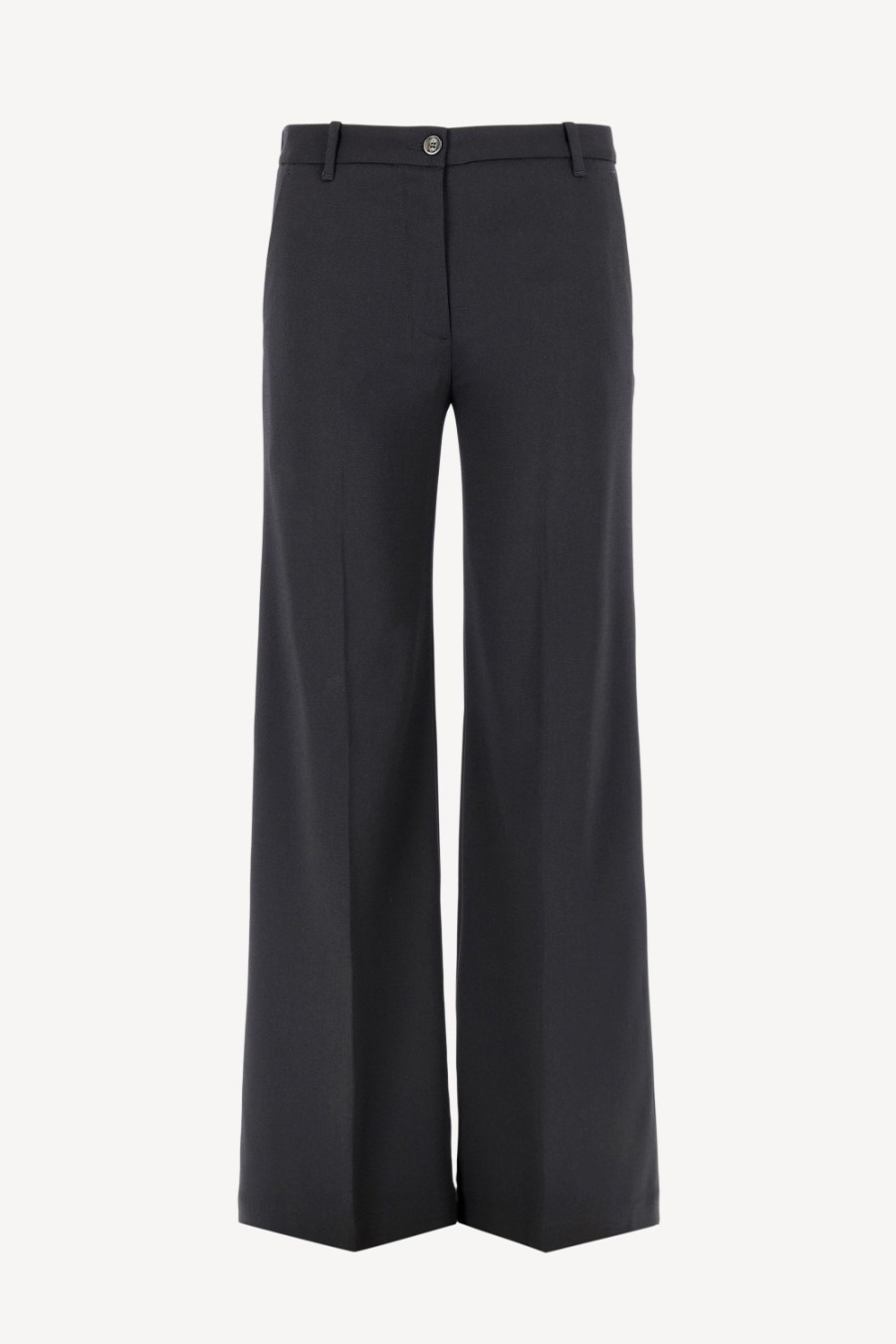 Vetements Nine In The Morning | Pantalon Nadia En Noir