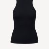Vetements Anine Bing | Debardeur Eva En Noir