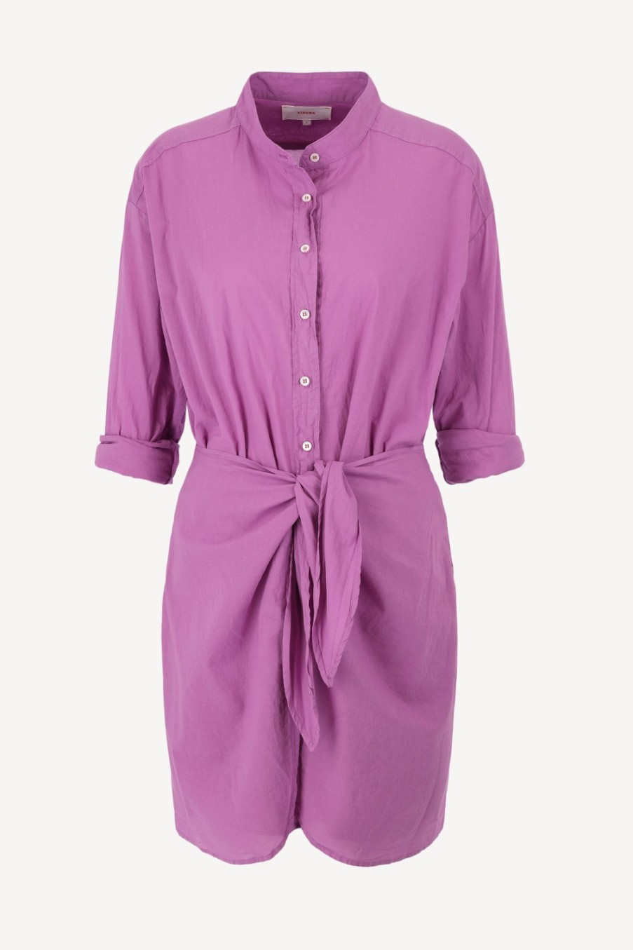 Vetements Xirena | Robe Arly En Orchidee Pourpre