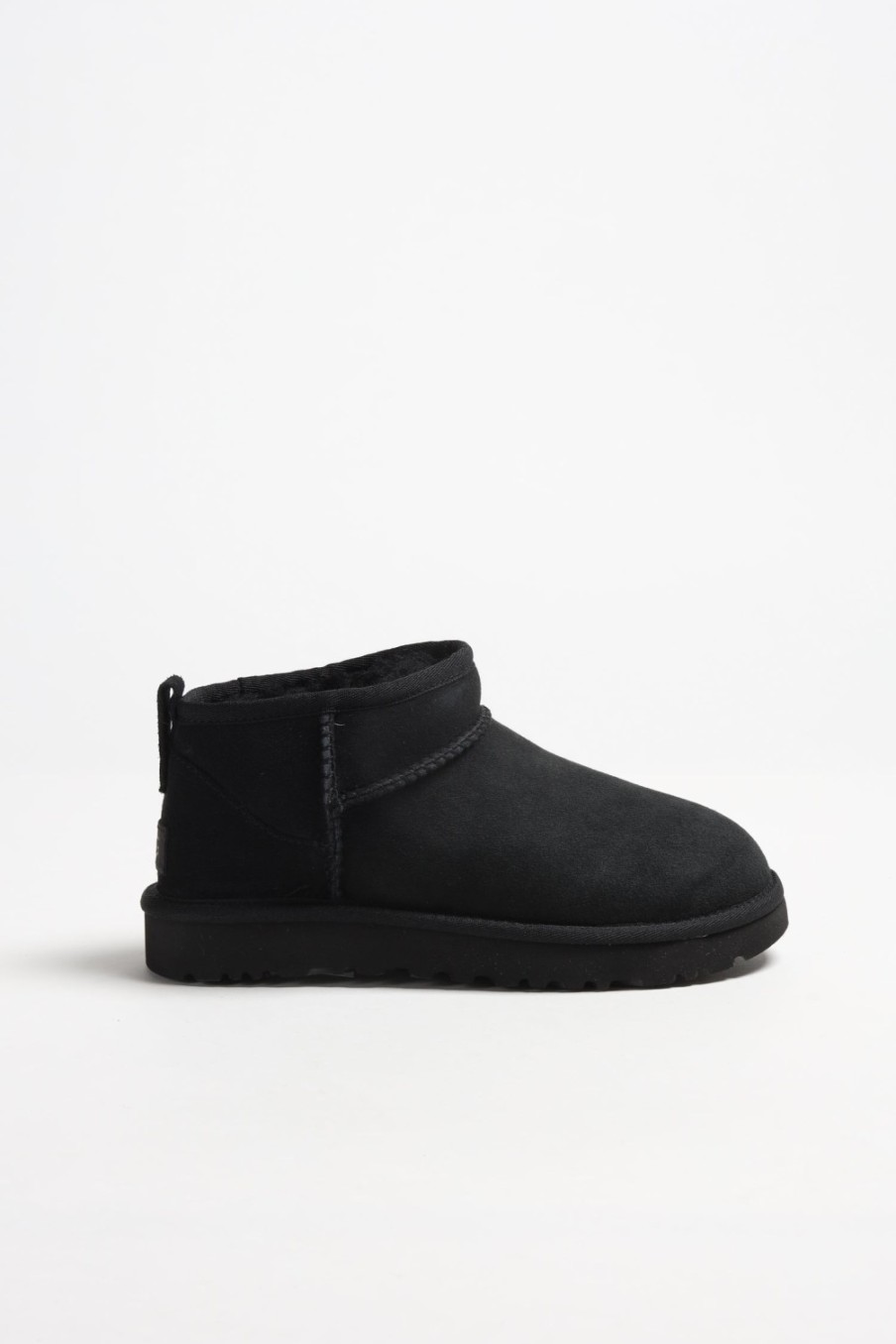 Chaussures UGG | Boots Classic Ultra Mini En Noir