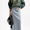 Vetements Anine Bing | Sweat-Shirt Jaci California En Vert