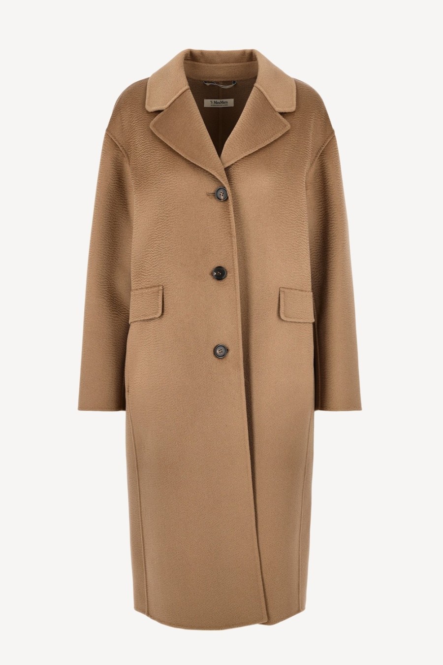 Vetements S Max Mara | Manteau James En Chameau