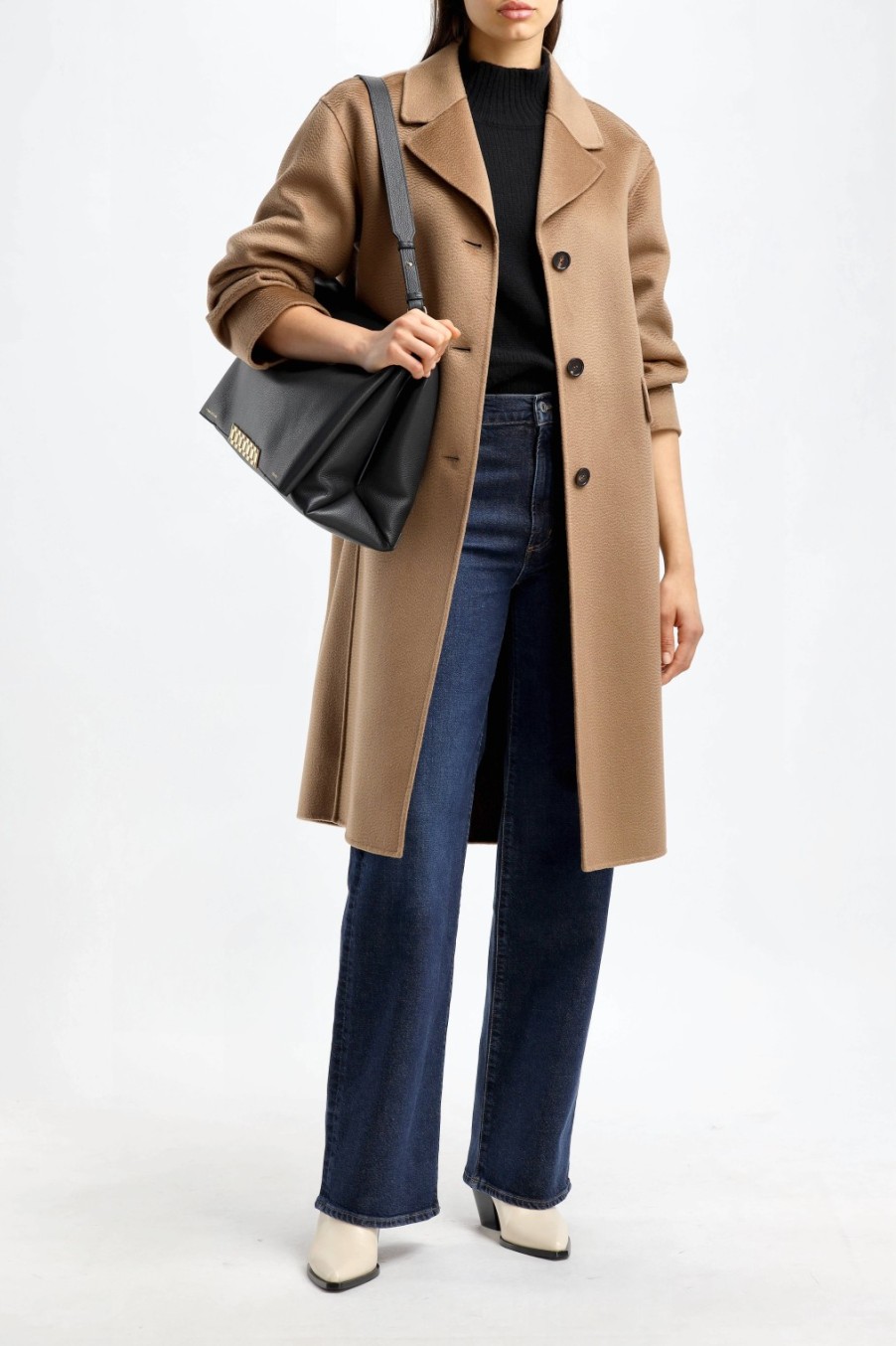 Vetements S Max Mara | Manteau James En Chameau