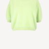 Vetements Lisa Yang | Pullover Juniper En Menthe
