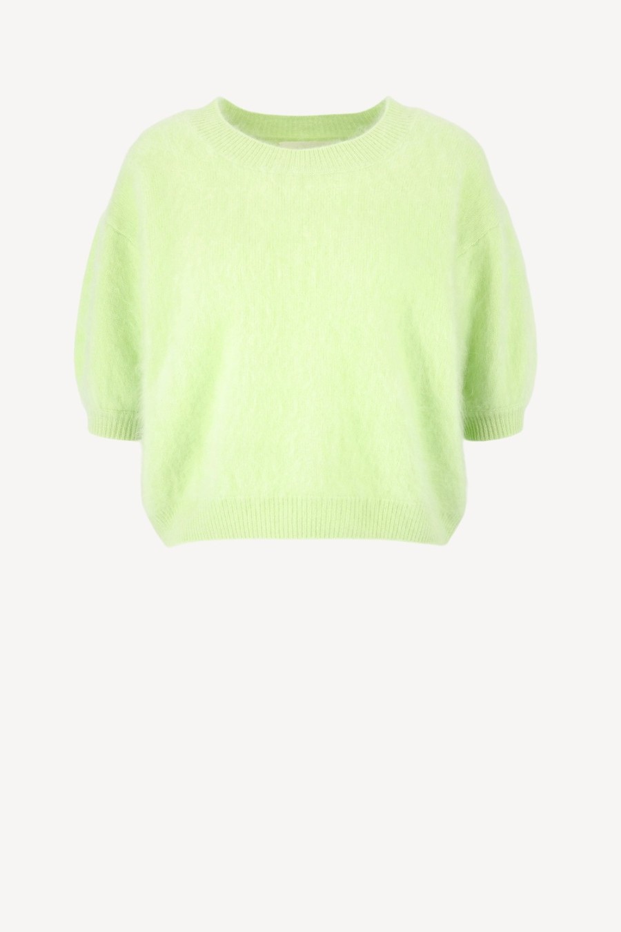 Vetements Lisa Yang | Pullover Juniper En Menthe