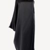 Vetements Anine Bing | Robe Rowan En Noir