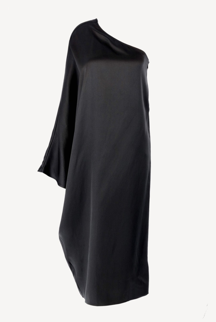 Vetements Anine Bing | Robe Rowan En Noir