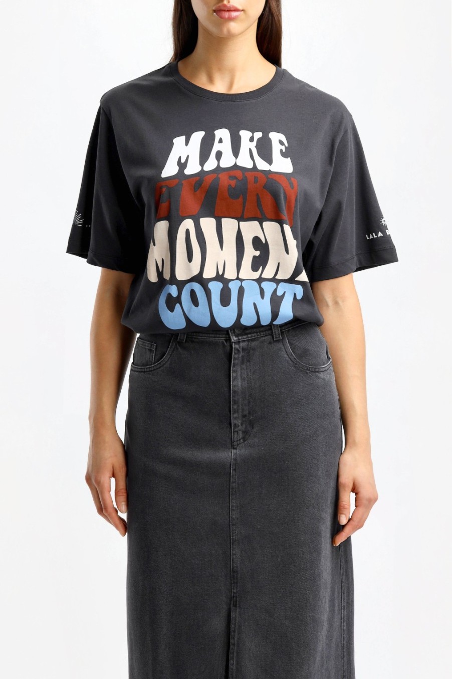 Vetements Lala Berlin | T-Shirt Colin In Every Moment