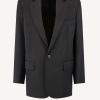 Vetements Nili Lotan | Blazer Dumas En Noir