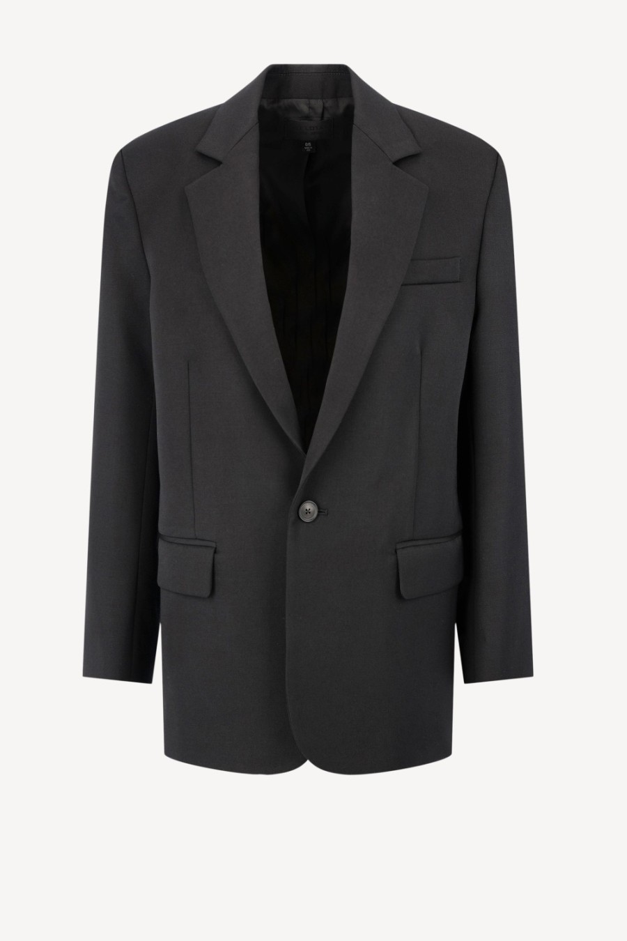 Vetements Nili Lotan | Blazer Dumas En Noir
