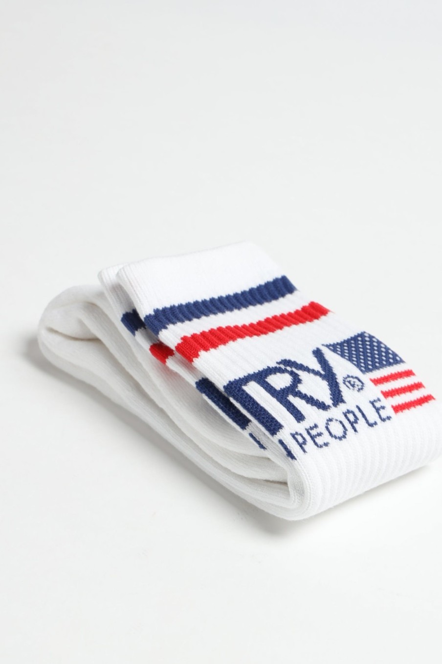 Accessoires Autry | Chaussettes Iconic En Blanc