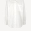 Vetements Xirena | Blouse Sydney En Blanc