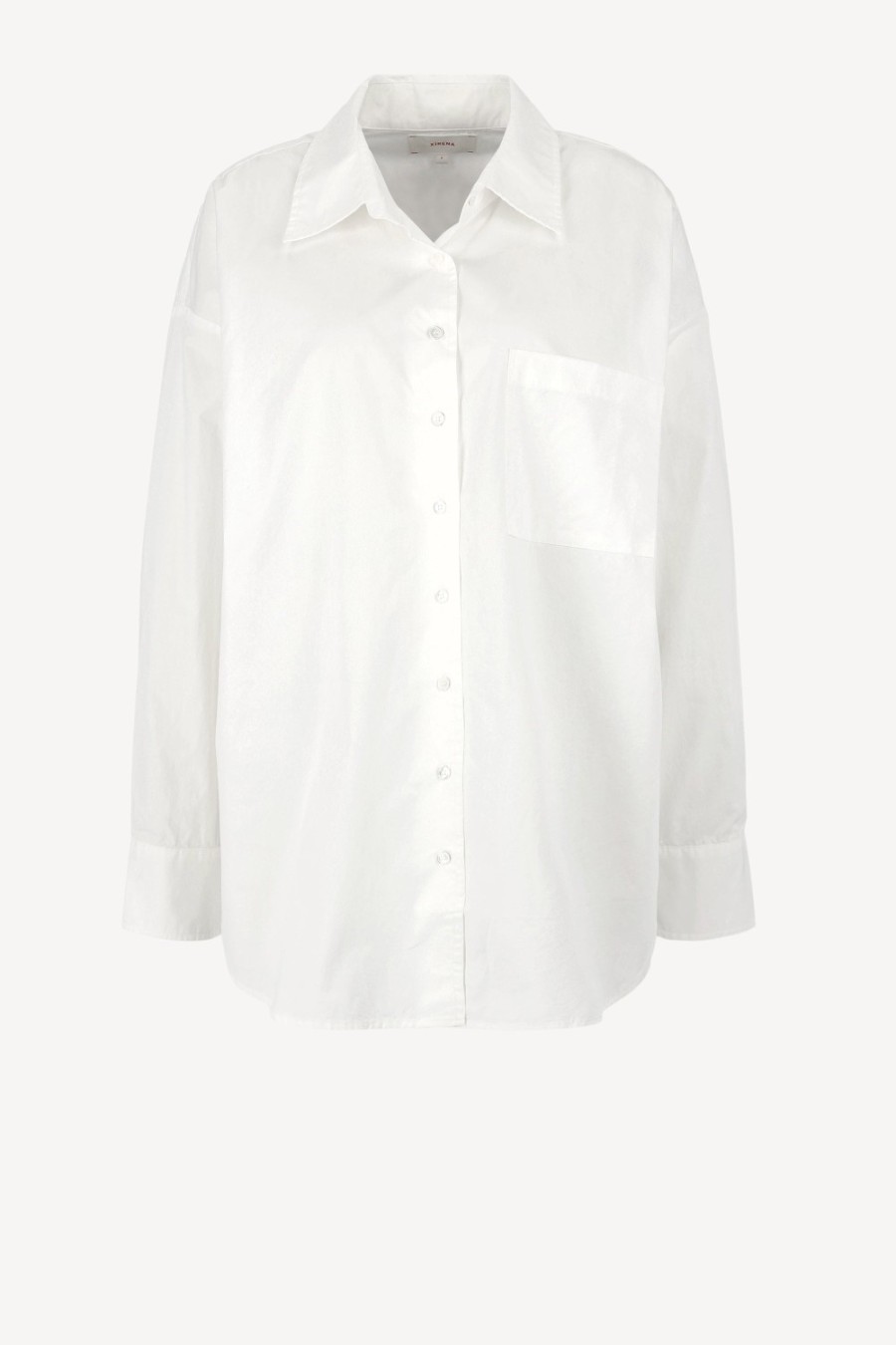 Vetements Xirena | Blouse Sydney En Blanc