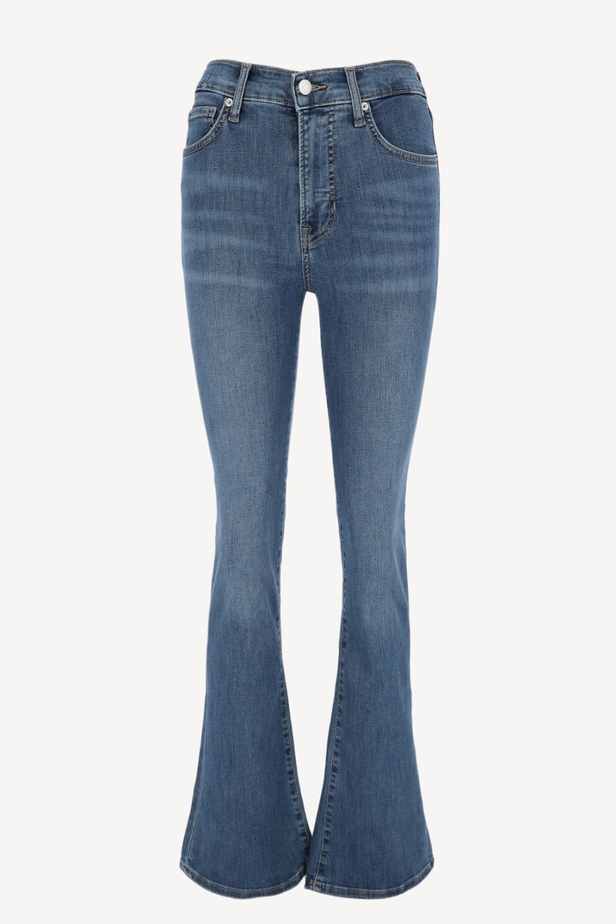 Vetements Veronica Beard | Jeans Beverly Skinny En Mojave