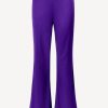 Vetements DMN | Pantalon Angelina En Violet