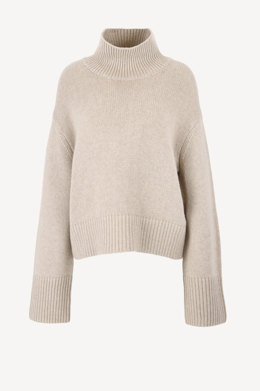 Vetements Lisa Yang | Pull Fleur En Sable