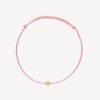 Bijoux Nina Kastens Jewelry | Bracelet Diamond Heart En Rose