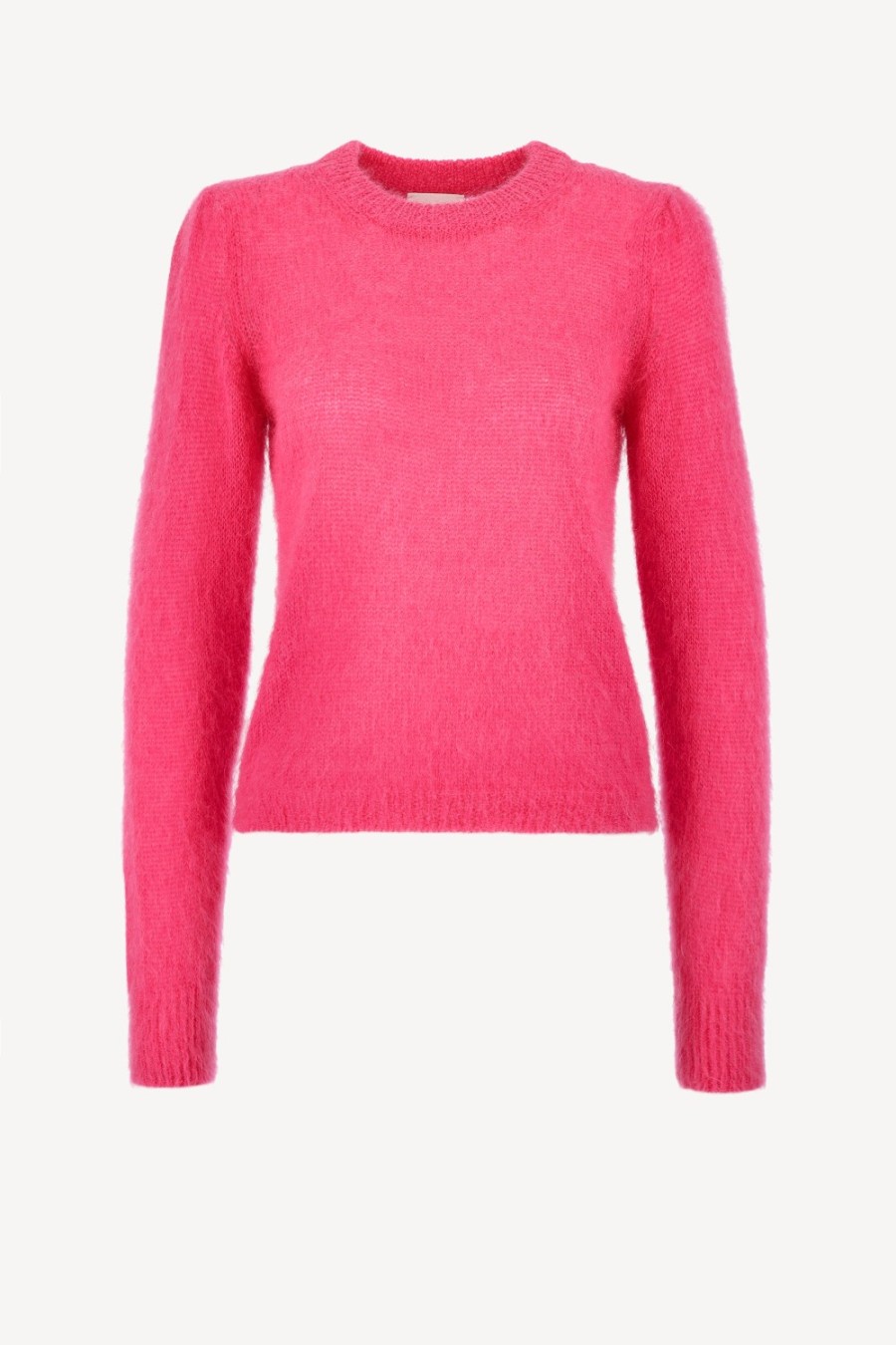 Vetements P.A.R.O.S.H. | Pull Luce En Fuchsia