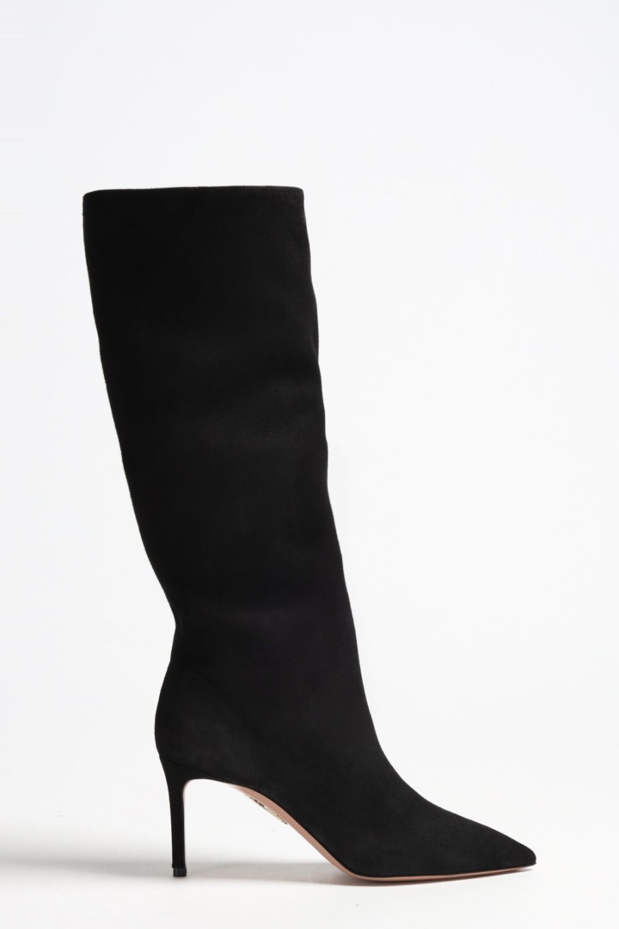 Chaussures Aquazzura | Bottes Matignon En Noir