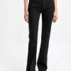 Vetements 7 For All Mankind | Jeans Bootcut Bair En Noir