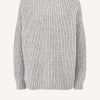Vetements Anine Bing | Pull Sydney En Gris