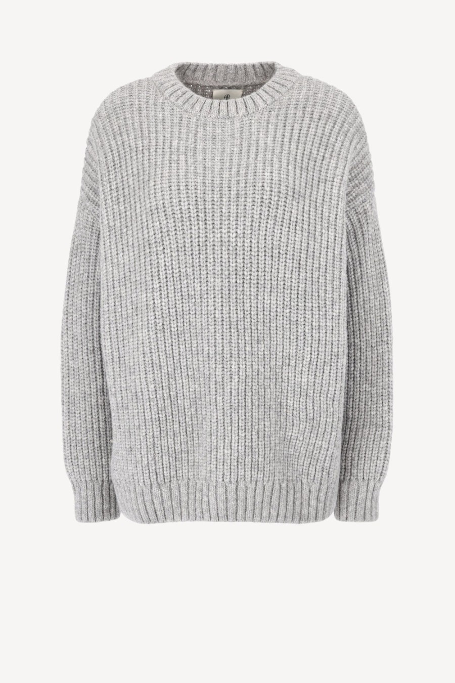 Vetements Anine Bing | Pull Sydney En Gris