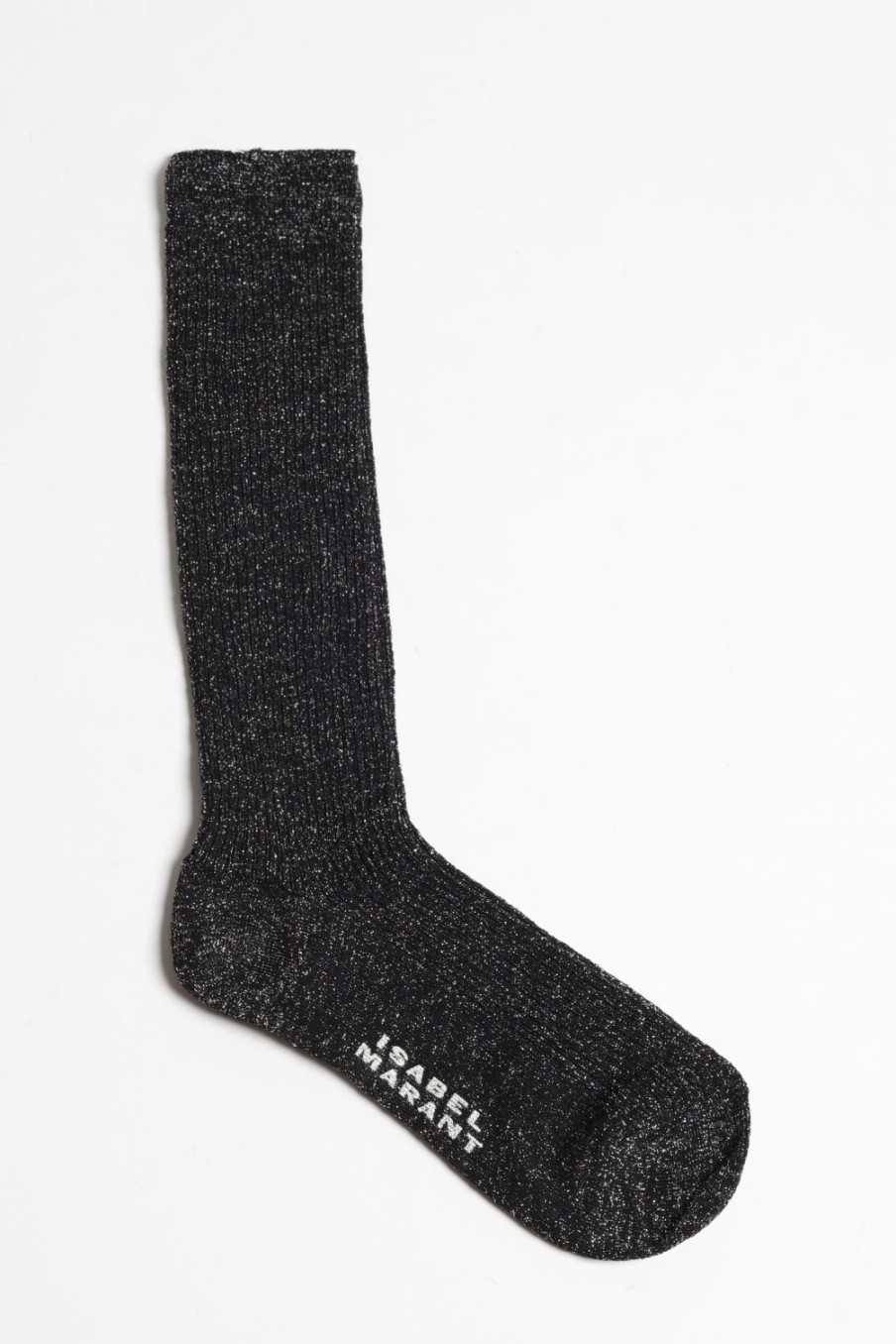 Accessoires Isabel Marant | Chaussettes Loula En Noir