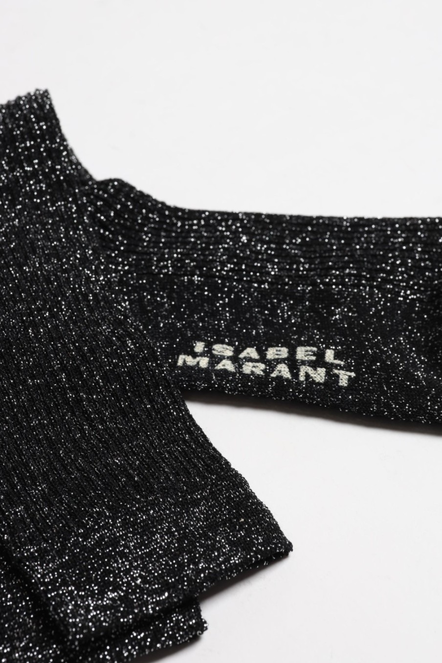 Accessoires Isabel Marant | Chaussettes Loula En Noir
