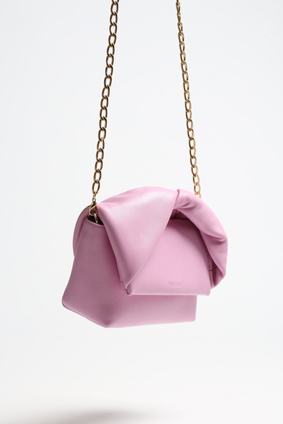 Sacs JW Anderson | Sac Midi Twister En Rose Bebe