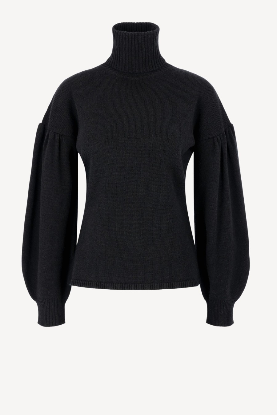 Vetements Max Mara | Pull Maldive En Noir