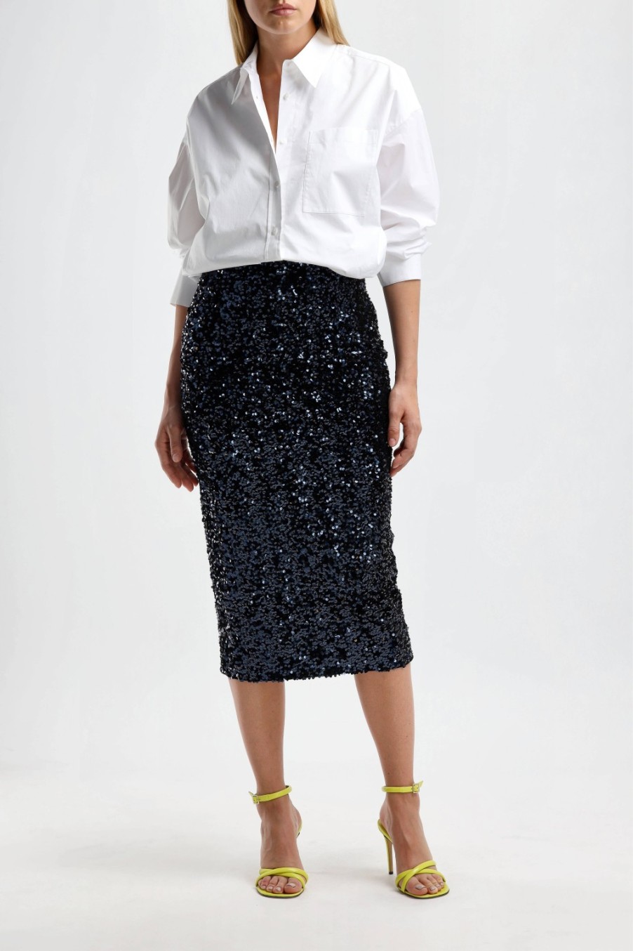 Vetements Dorothee Schumacher | Rock Attraction Dans Dark Navy