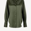 Vetements Frame | Blouse The Standard En Surplus